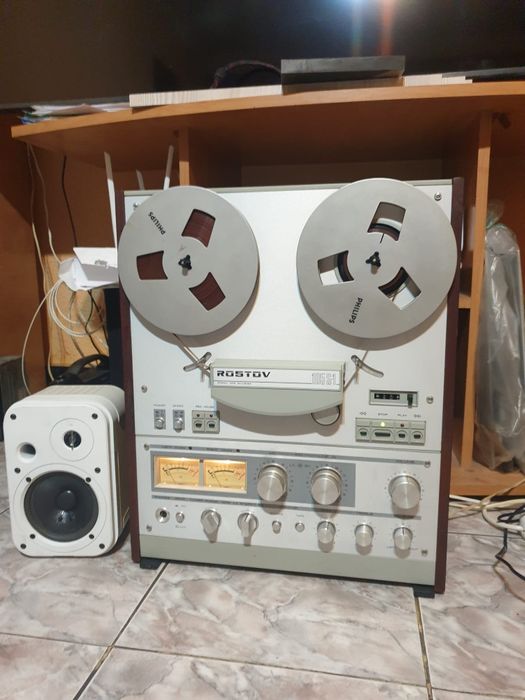 Magnetofon rostov 105s1