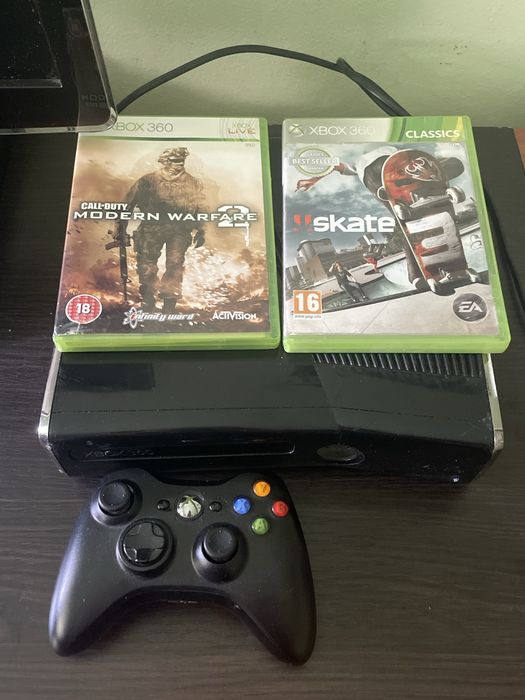 Xbox 360 s 250 gb