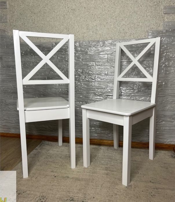 Стулья и табуреты из дерева под заказ!