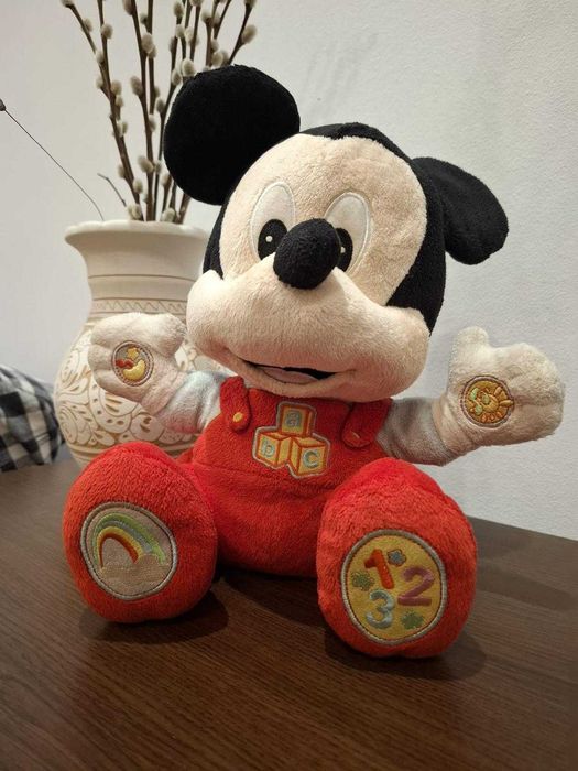 Colecție Plusuri Diverse și Îndrăgite (Disney, Personaje, Animale)