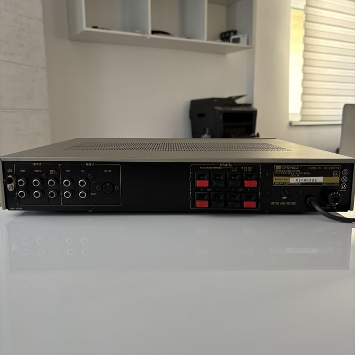 Amplificator Sharp Optonica SM-5200