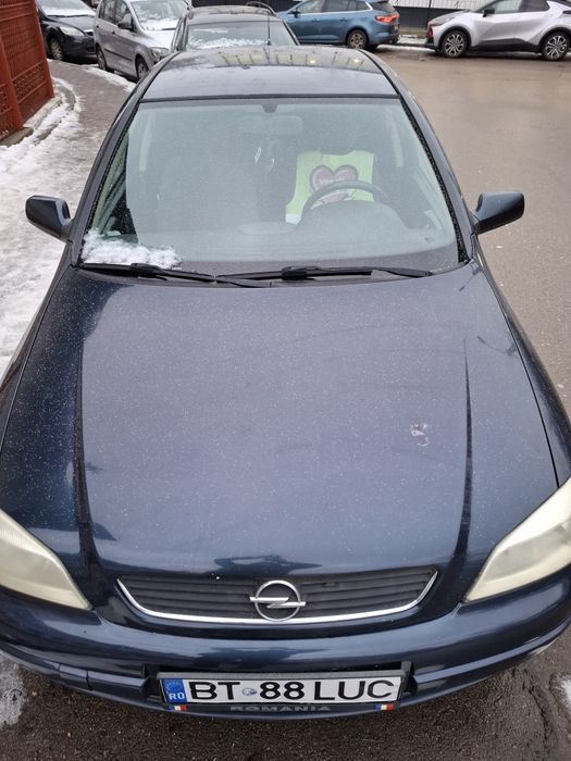 Opel astra g An 2002