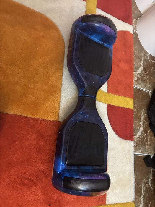 Hoverboard magic board