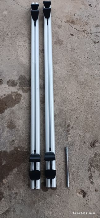 Рейлинги на крышу Лада и богажник