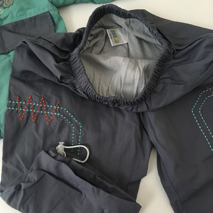 Спортивка, жилетка теплая