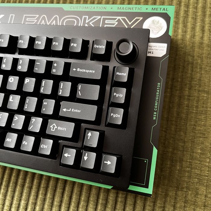Tastatura Lemokey L5 HE