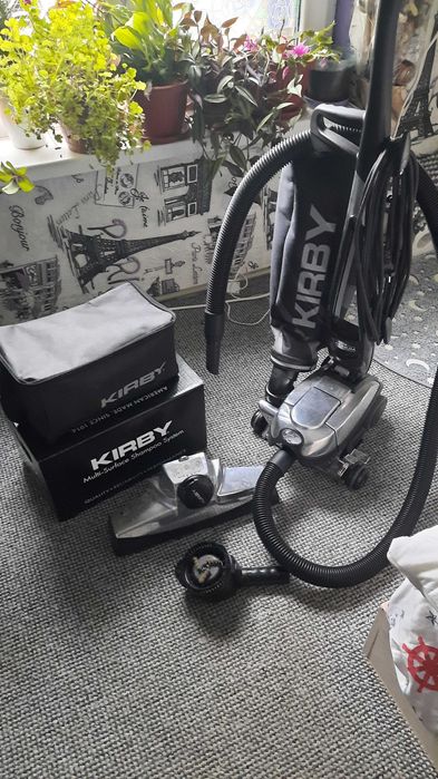 Прахосмукачка Kirby