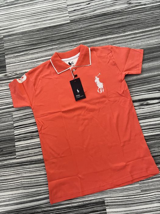 Tricou Polo copii de bumbac