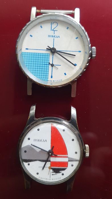 Часы  ПОБЕДА  оригинал