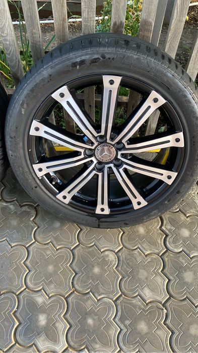 Диски r20  ML-GL-CLASS