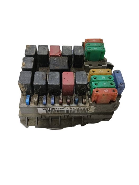 Panou Sigurante Iveco Daily Iv Box Body / Estate 2006 - 2012 580129454