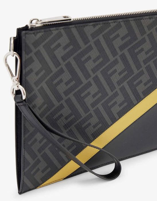 Мъжка чанта Fendi