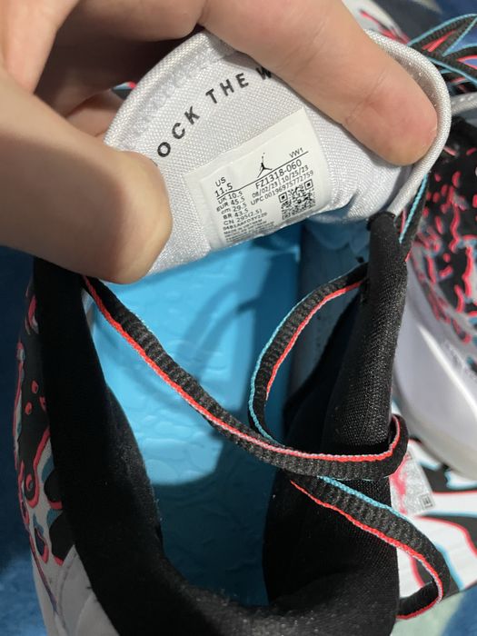 jordan zion 3 adidasi de baschet