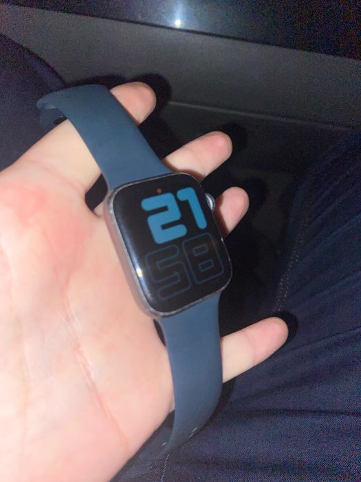 iwatch series 5!