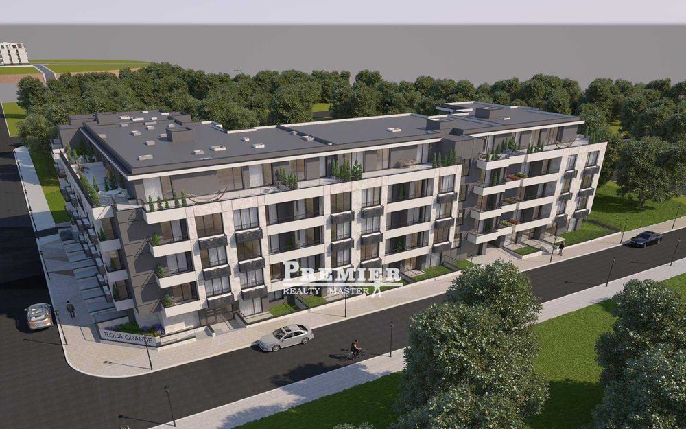 Продава се Едностаен апартамент в с. Равда, Област Бургас - 33 кв.м за 742 €/кв.м - Снимка #2