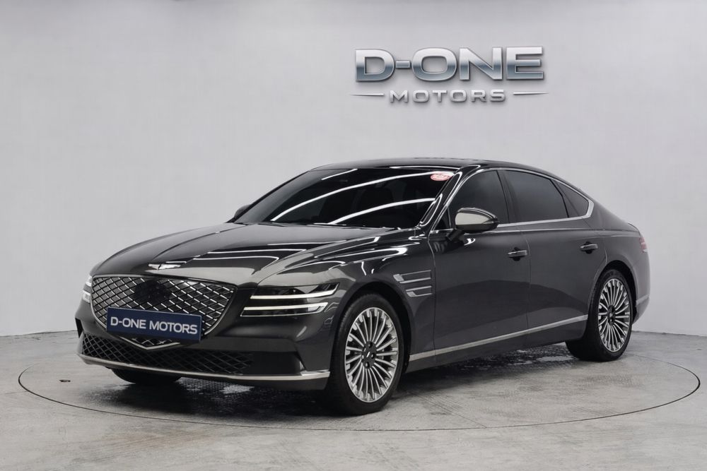 Genesis Electrified G80 e-AWD (elektromobil) 2023 год