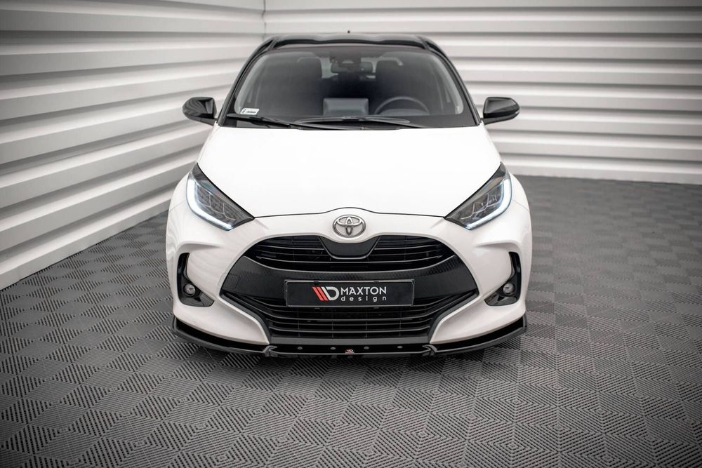 Pachet Prelungiri compatibil cu Toyota Yaris GR Sport Maxton Design