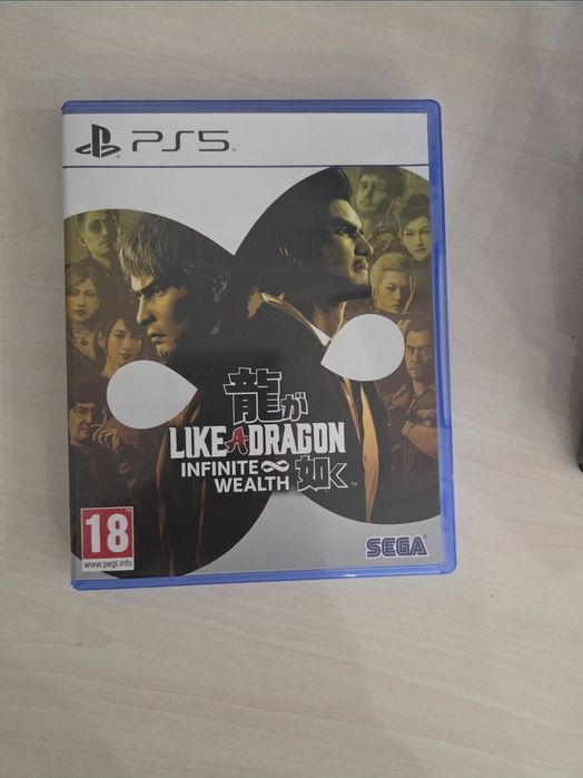 Игры на playstation 5