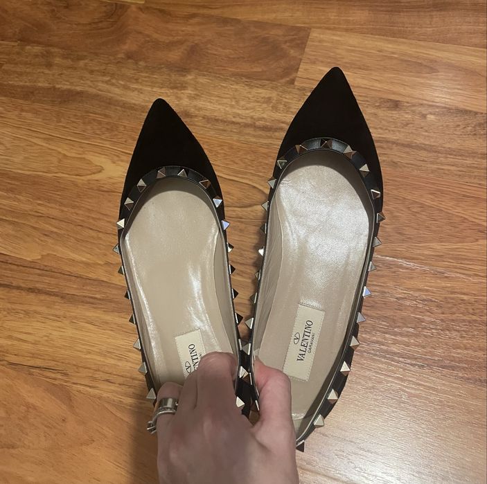 Balerini Valentino Garavani
