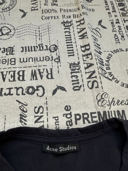 Acne Studios original тениска.S