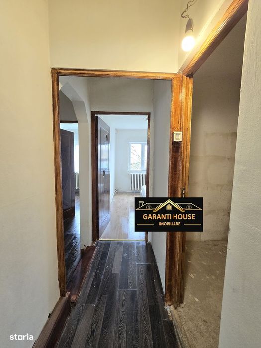 Ariesului, apartament cu 4 camere, parter, 62 000€ negociabil