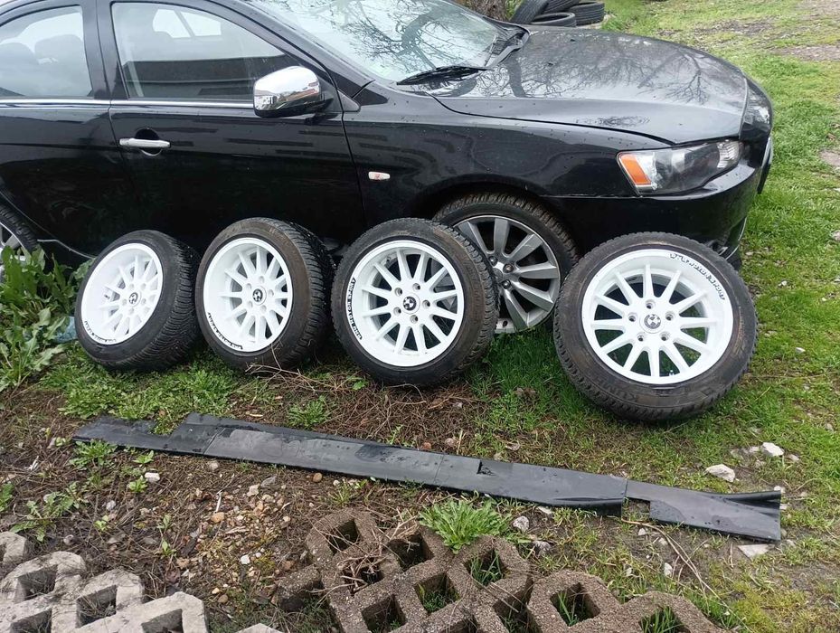 БМВ Е46 компакт на части