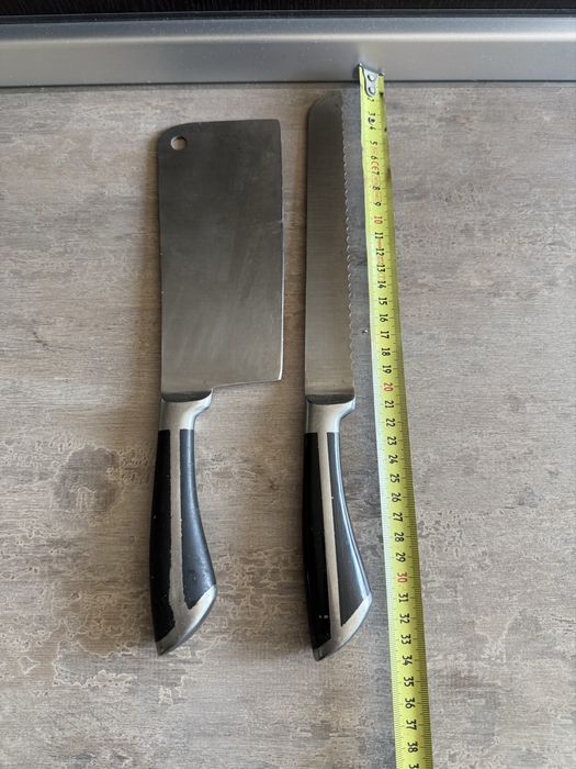 Set cutit paine + satar