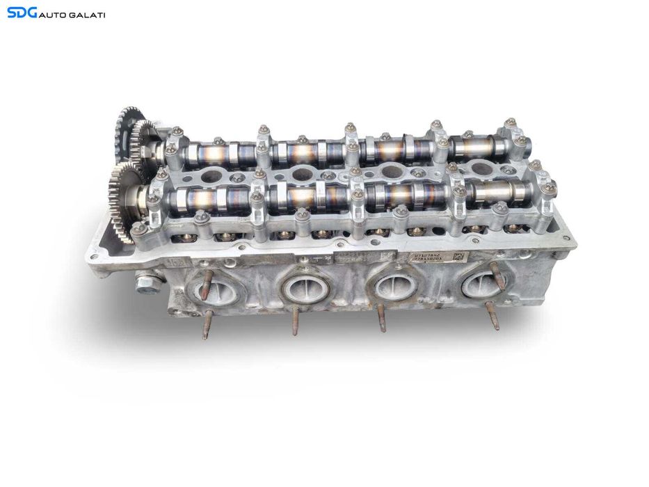 Chiuloasa Chiulasa Motor cu Axe Came BMW Seria 3 F30 F31 2.0 Diesel N47 2011 - 2019 Cod 781046503, 781046303 [MX0794]