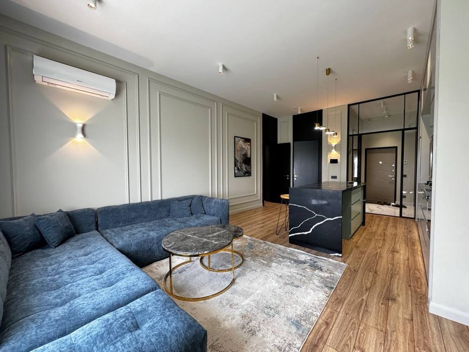 Жк Boulevard! Новая 2х комнатная квартира! Авторский ремонт! Срочно!