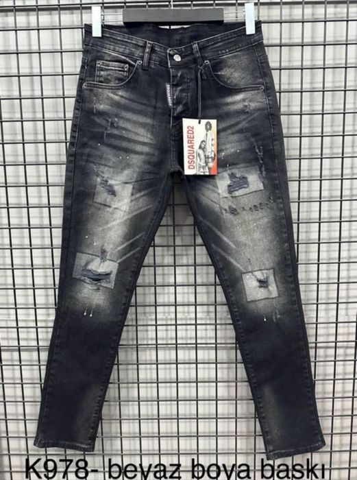 Blugi barbati diferite modele