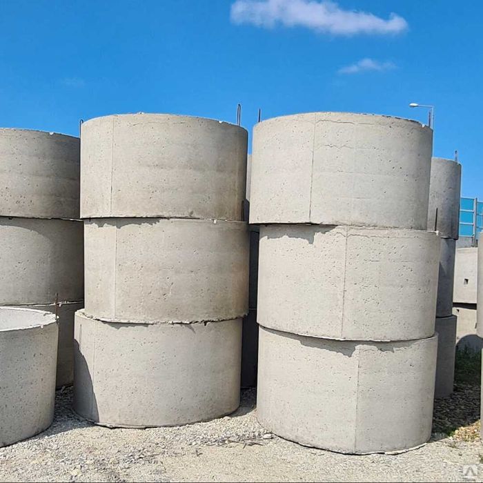 Kalodes (Beton quduq sotiladi)