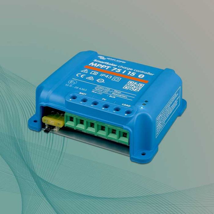 Victron SmartSolar Виктрон  MPPT 75-15