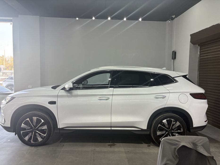 BYD Champion Smart 2025