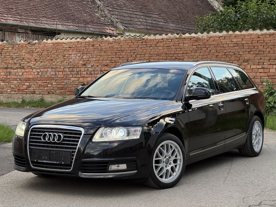 AUDI A6 Avant 2011 — imagine 2