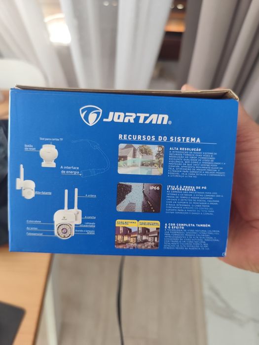 Camera jortan cu wifi și card SD 32 GB