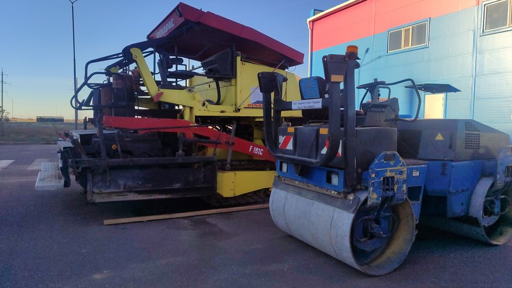 Сдам в аренду грейдер