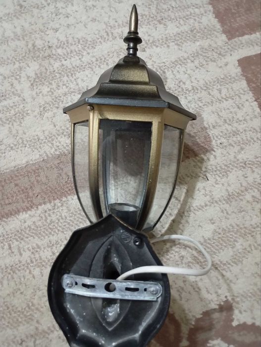 настенный светильник БРА