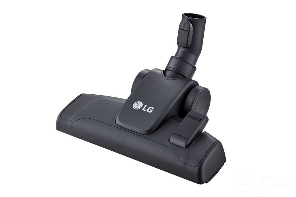Пылесос LG с автоматической системой прессования пыли Kompressor