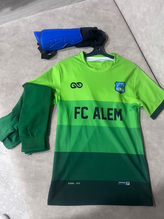 Футбольная экипировка