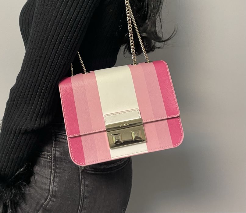 Furla Bella Mini чанта