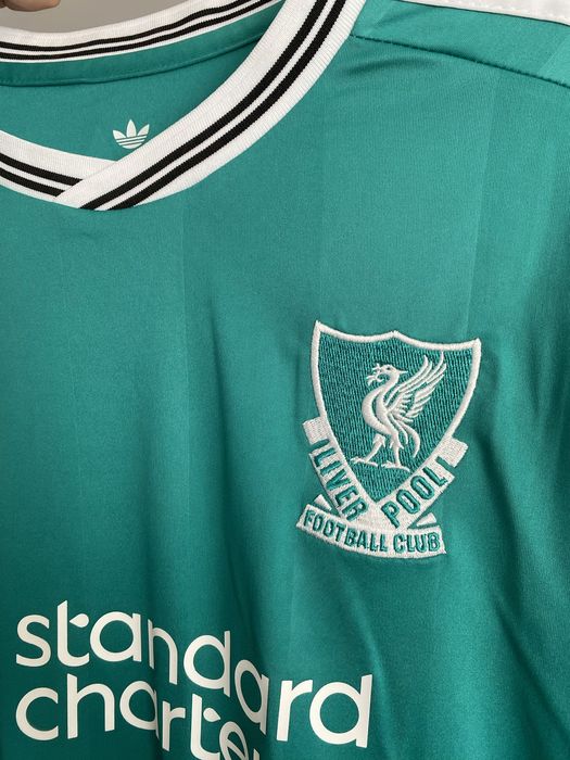 Tricou maneca lunga Liverpool Szoboszlai