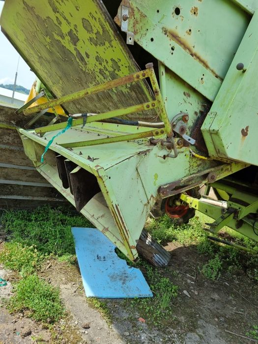 Tocător paie combina Claas Dominator 108 — poza 2