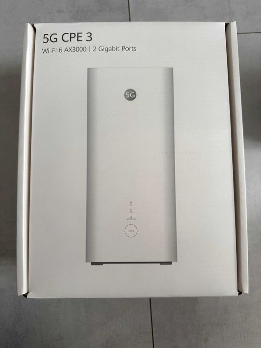 Router wireless 5G Huawei Cp3 Ax3000 Wifi 6 2 Gigabyt ca Nou