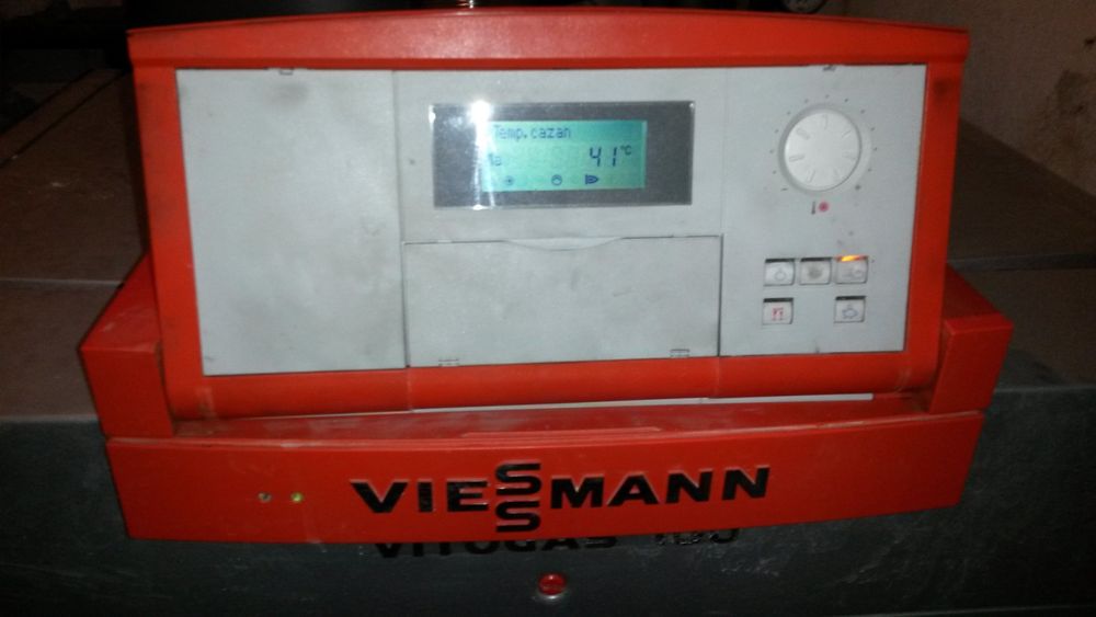 Reparatii Centrale Termice Placă electronică  Viessmann Service rapid