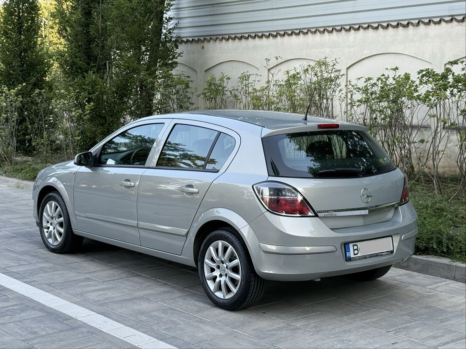 OPEL Astra 2008 — imagine 4