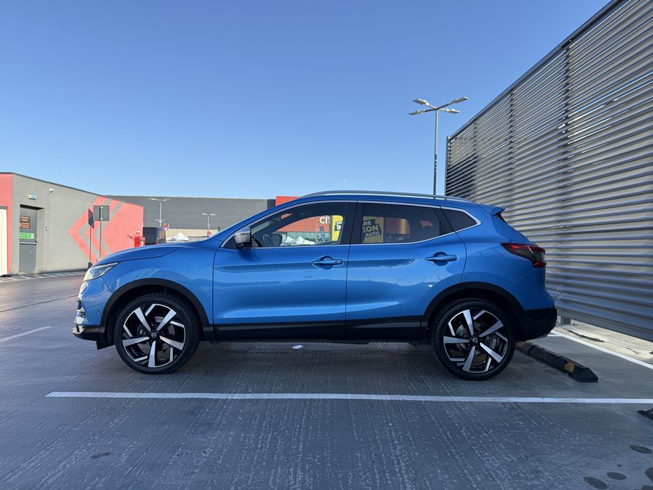 Nissan Qashqai Tekna Plus - 2018 | 1.6 dCi | Automat | Full Option