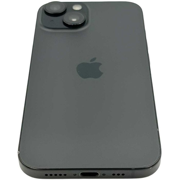 Magayin Apple iPhone 15 Black Foarte Bun 128GB Cu Garantie In Rate