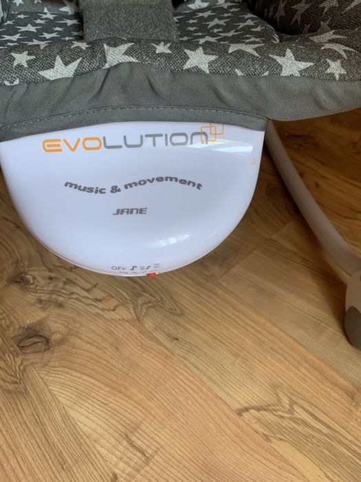 Електрически шезлонг Jane Evolution