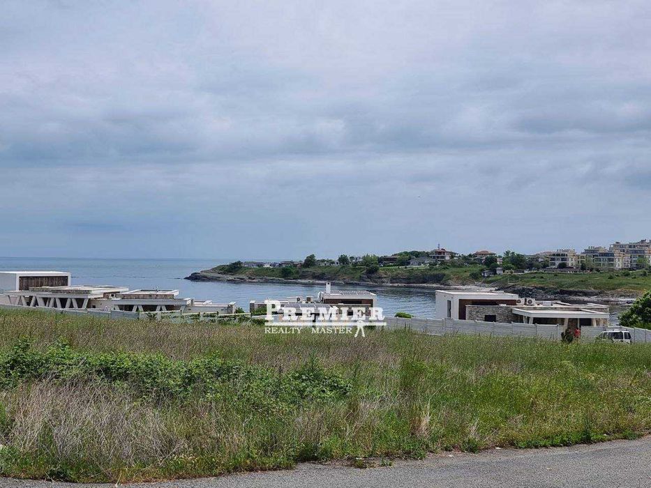 Парцел с морска панорама в Царево