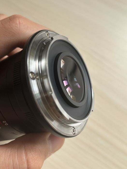 Laowa 65mm F2.8 2x Canon RF